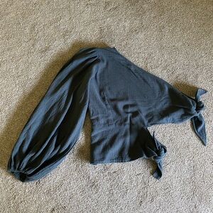 Jens Pirates Booty for Free People Blouse. Size Small